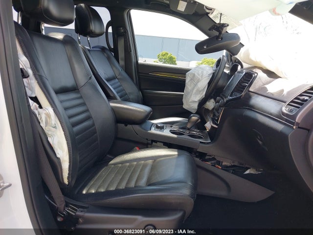 1C4RJFBG1KC704128 Jeep Grand Cherokee Limited X