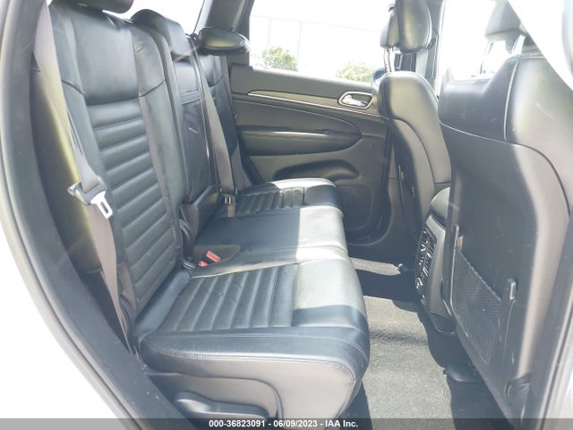 1C4RJFBG1KC704128 Jeep Grand Cherokee Limited X