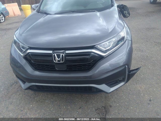 2020 HONDA CR-V EX VIN: 5J6RW1H56LL014431