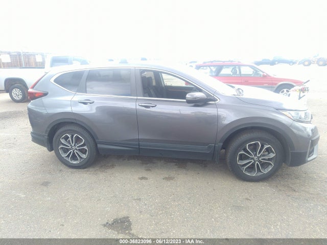 2020 HONDA CR-V EX VIN: 5J6RW1H56LL014431