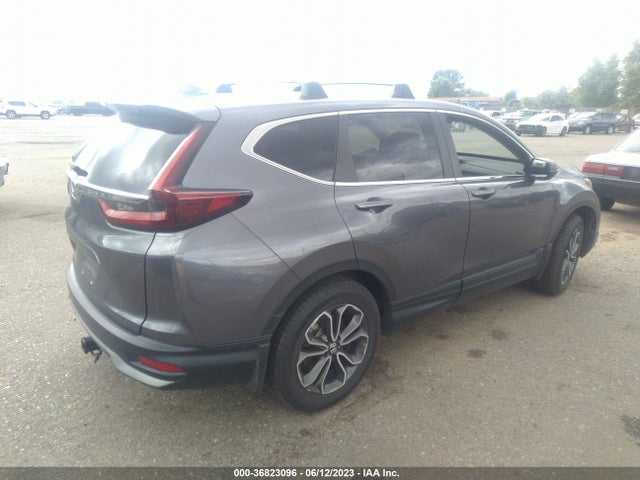 2020 HONDA CR-V EX VIN: 5J6RW1H56LL014431