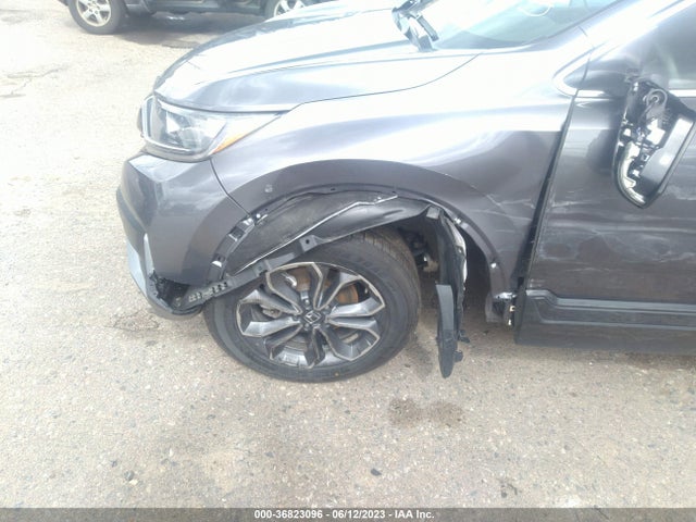 2020 HONDA CR-V EX VIN: 5J6RW1H56LL014431