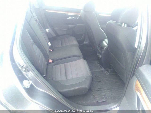 2020 HONDA CR-V EX VIN: 5J6RW1H56LL014431