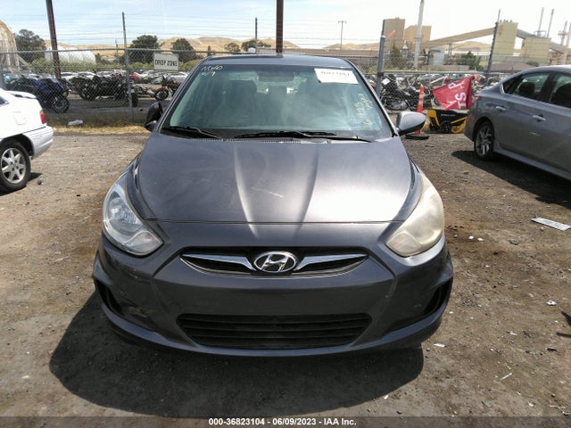 Продаж на аукціоні авто 2013 Hyundai Accent Gls, vin: KMHCT4AE9DU317291, номер лоту: 36823104