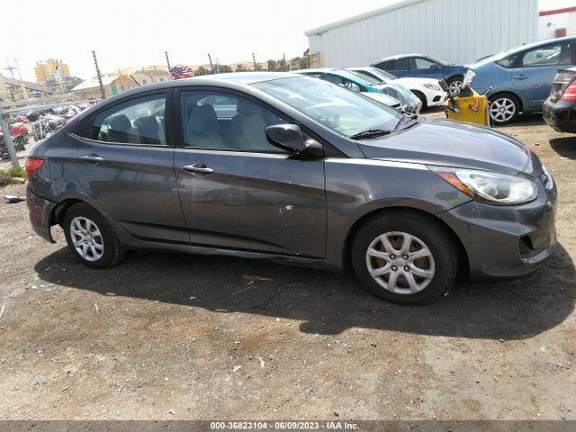 Продаж на аукціоні авто 2013 Hyundai Accent Gls, vin: KMHCT4AE9DU317291, номер лоту: 36823104