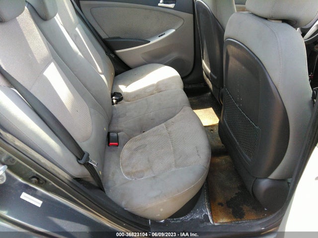 Продаж на аукціоні авто 2013 Hyundai Accent Gls, vin: KMHCT4AE9DU317291, номер лоту: 36823104