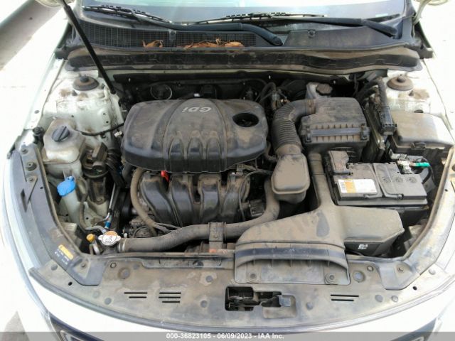 KNAGM4A70F5664829 KIA Optima Lx