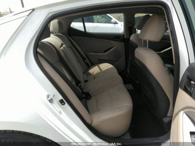 KNAGM4A70F5664829 KIA Optima Lx