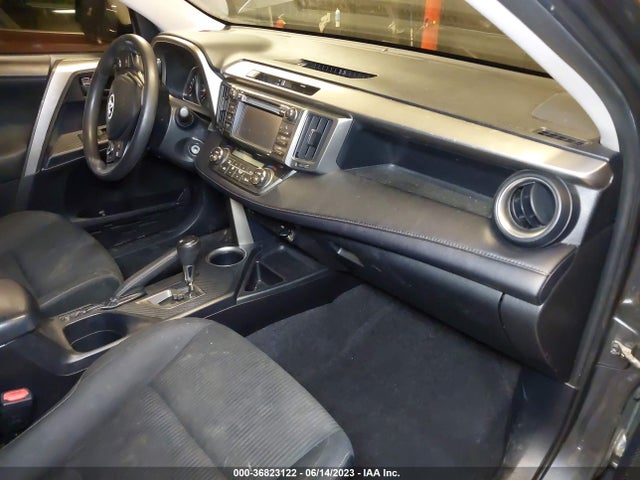 2013 TOYOTA RAV4 XLE VIN: JTMRFREV7DD003877