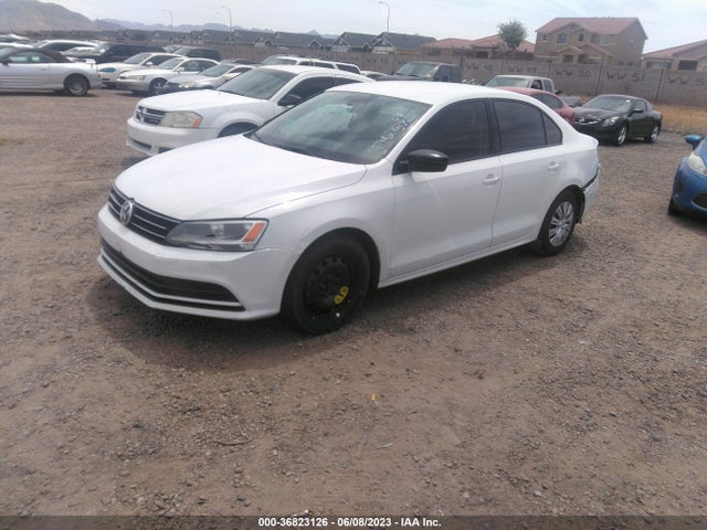 3VW167AJ9GM302166 Volkswagen Jetta Sedan 1.4t S W/technology
