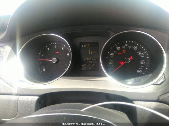 3VW167AJ9GM302166 Volkswagen Jetta Sedan 1.4t S W/technology