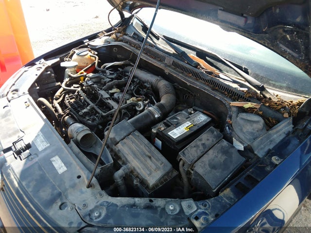 3VWD17AJ5EM406680 Volkswagen Jetta Sedan Se