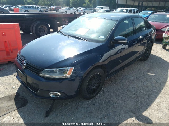 3VWD17AJ5EM406680 Volkswagen Jetta Sedan Se