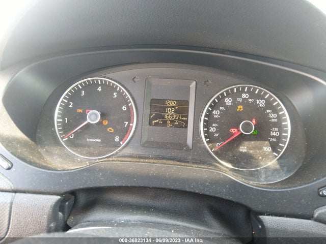 3VWD17AJ5EM406680 Volkswagen Jetta Sedan Se