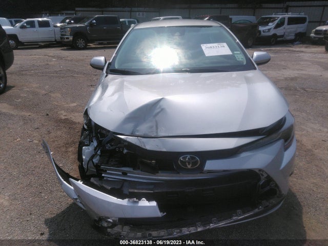 2022 Toyota Corolla, VIN: 5YFEPMAE0NP358599