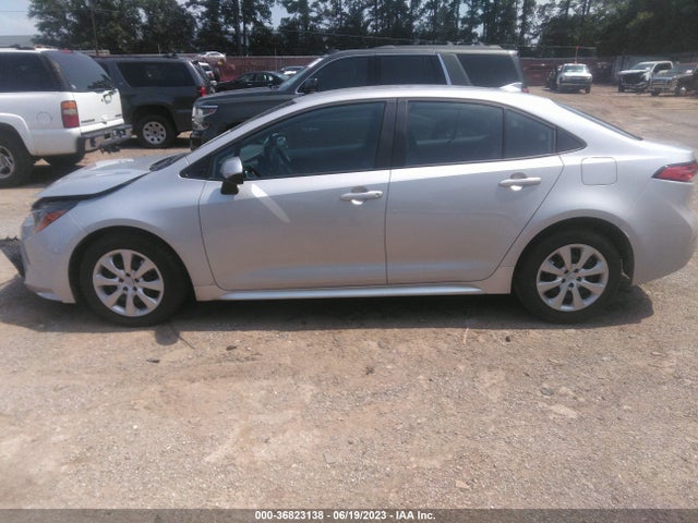 2022 Toyota Corolla, VIN: 5YFEPMAE0NP358599