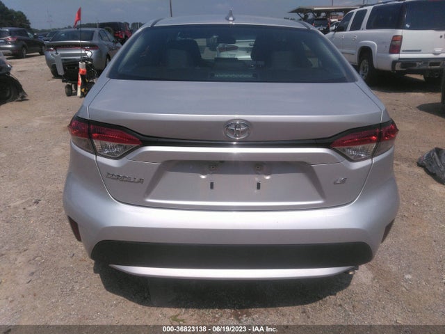 2022 Toyota Corolla, VIN: 5YFEPMAE0NP358599