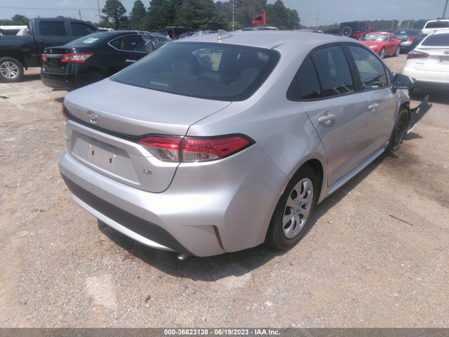 2022 Toyota Corolla, VIN: 5YFEPMAE0NP358599