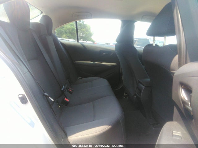 2022 Toyota Corolla, VIN: 5YFEPMAE0NP358599