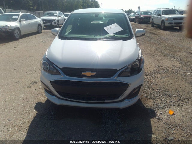 Chevrolet SPARK 1LT 2021 KL8CD6SA3MC725406 Image 12