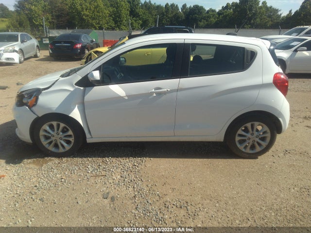 Chevrolet SPARK 1LT 2021 KL8CD6SA3MC725406 Image 14