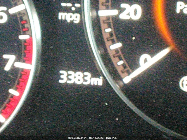 Mazda Mazda3 Hatchback 2.5 S Preferred 2023 JM1BPALM8P1607647 Image 7