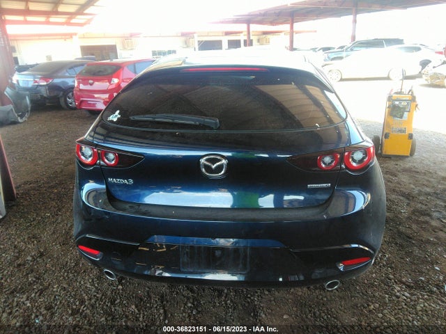 Mazda Mazda3 Hatchback 2.5 S Preferred 2023 JM1BPALM8P1607647 Image 8