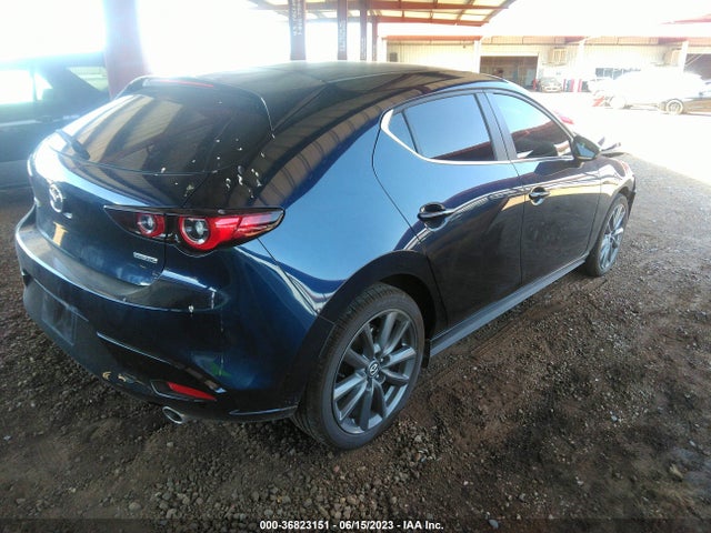 Mazda Mazda3 Hatchback 2.5 S Preferred 2023 JM1BPALM8P1607647 Image 10