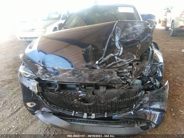 Mazda Mazda3 Hatchback 2.5 S Preferred 2023 JM1BPALM8P1607647 Image 12