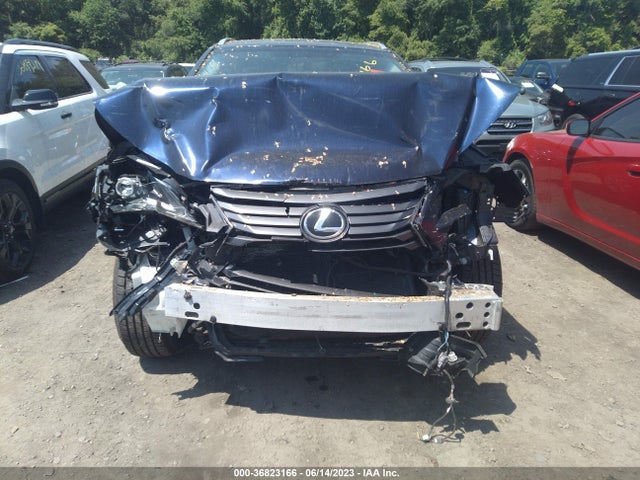 2016 Lexus RX, VIN: 2T2BZMCA6GC006200