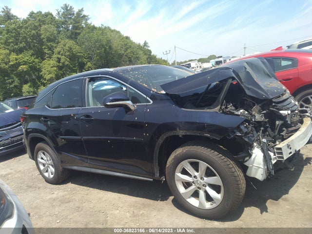 2016 Lexus RX, VIN: 2T2BZMCA6GC006200