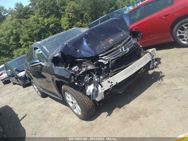 2016 Lexus RX, VIN: 2T2BZMCA6GC006200