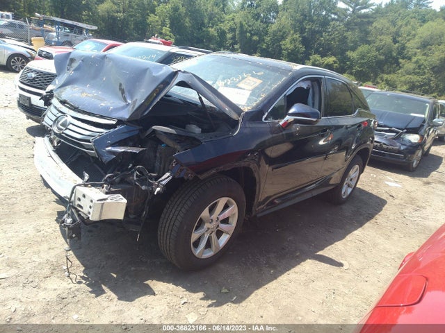 2016 Lexus RX, VIN: 2T2BZMCA6GC006200
