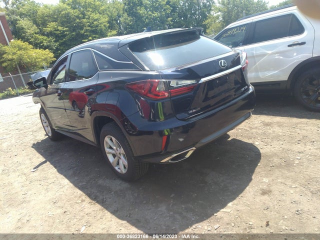 2016 Lexus RX, VIN: 2T2BZMCA6GC006200