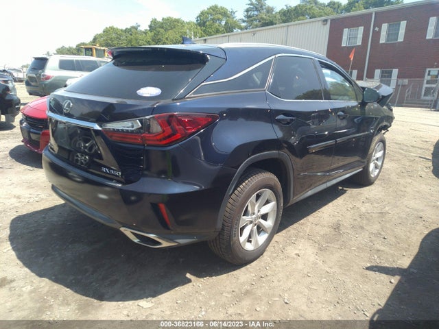 2016 Lexus RX, VIN: 2T2BZMCA6GC006200