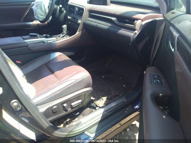 2016 Lexus RX, VIN: 2T2BZMCA6GC006200