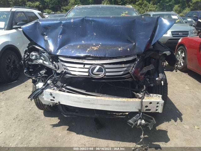 2016 Lexus RX, VIN: 2T2BZMCA6GC006200