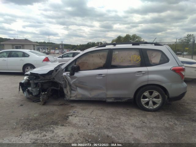 JF2SJABC3FH429244 Subaru Forester 2.5i