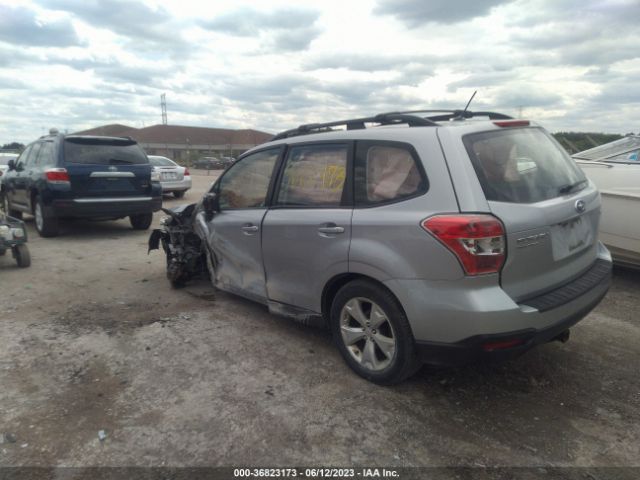 JF2SJABC3FH429244 Subaru Forester 2.5i
