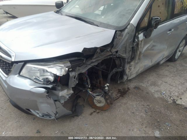 JF2SJABC3FH429244 Subaru Forester 2.5i