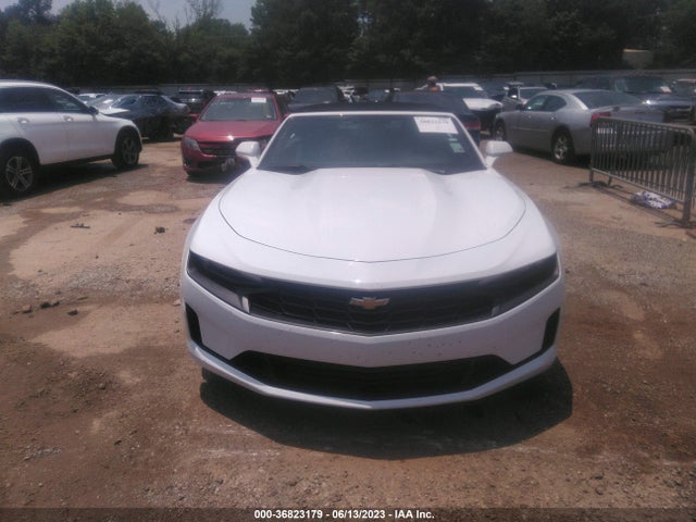 Chevrolet Camaro 1lt 2023 1G1FB3DS5P0130960 Image 12