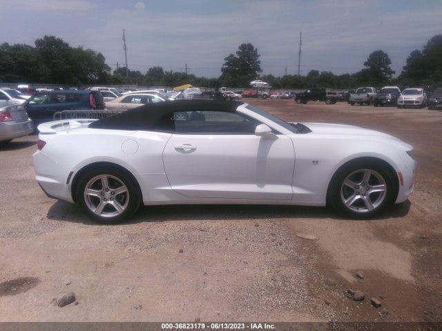 Chevrolet Camaro 1lt 2023 1G1FB3DS5P0130960 Image 13