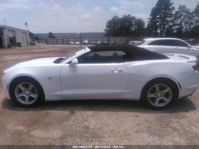 Chevrolet Camaro 1lt 2023 1G1FB3DS5P0130960 Image 14