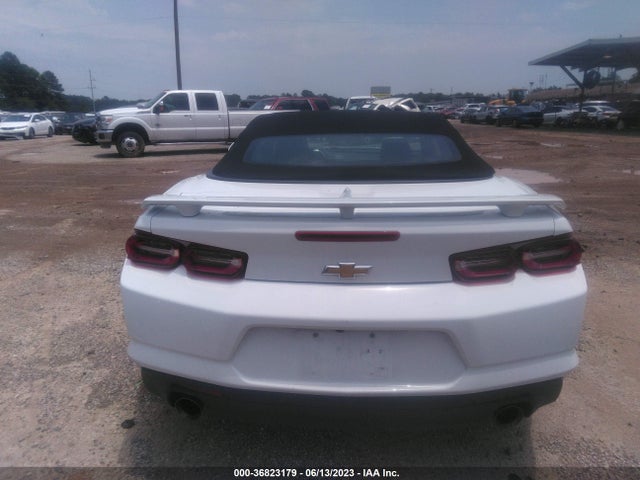 Chevrolet Camaro 1lt 2023 1G1FB3DS5P0130960 Image 16