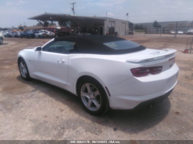 Chevrolet Camaro 1lt 2023 1G1FB3DS5P0130960 Image 3