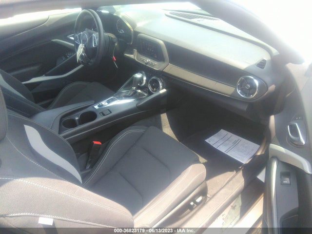 Chevrolet Camaro 1lt 2023 1G1FB3DS5P0130960 Image 5