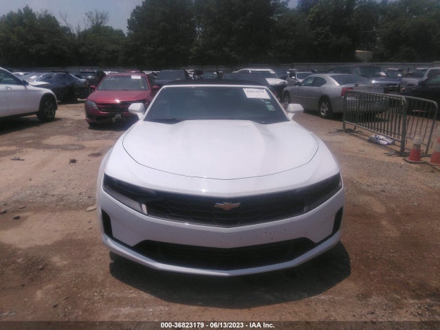 Chevrolet Camaro 1lt 2023 1G1FB3DS5P0130960 Image 6