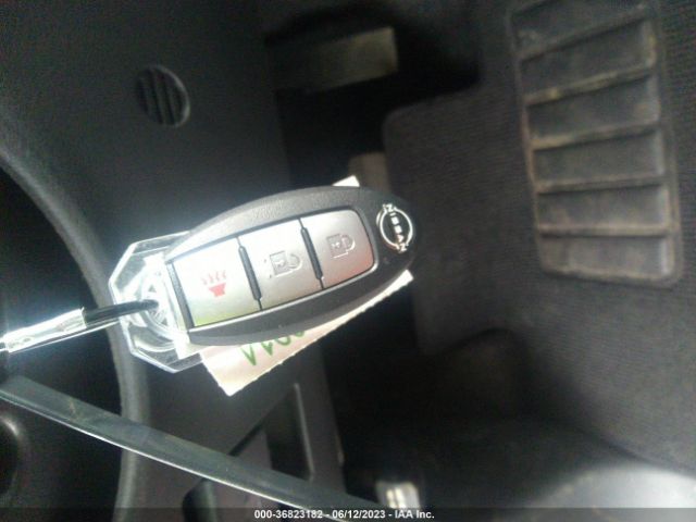 1N6ED1EK8NN639969 Nissan Frontier Sv