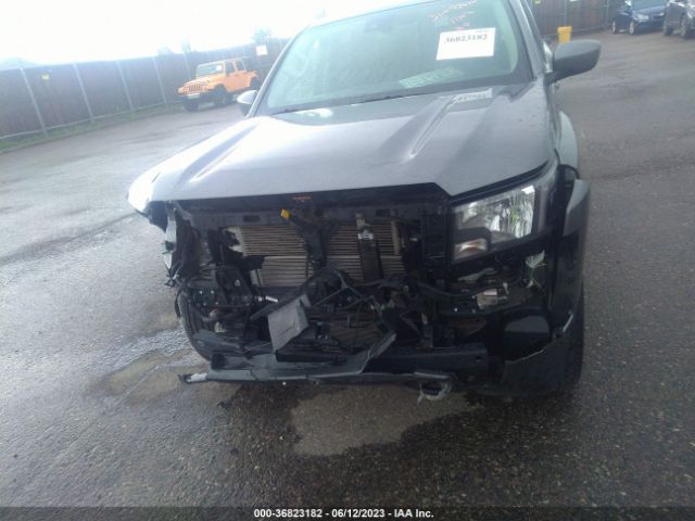 1N6ED1EK8NN639969 Nissan Frontier Sv