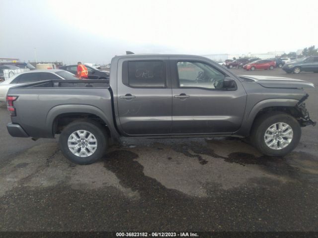 1N6ED1EK8NN639969 Nissan Frontier Sv